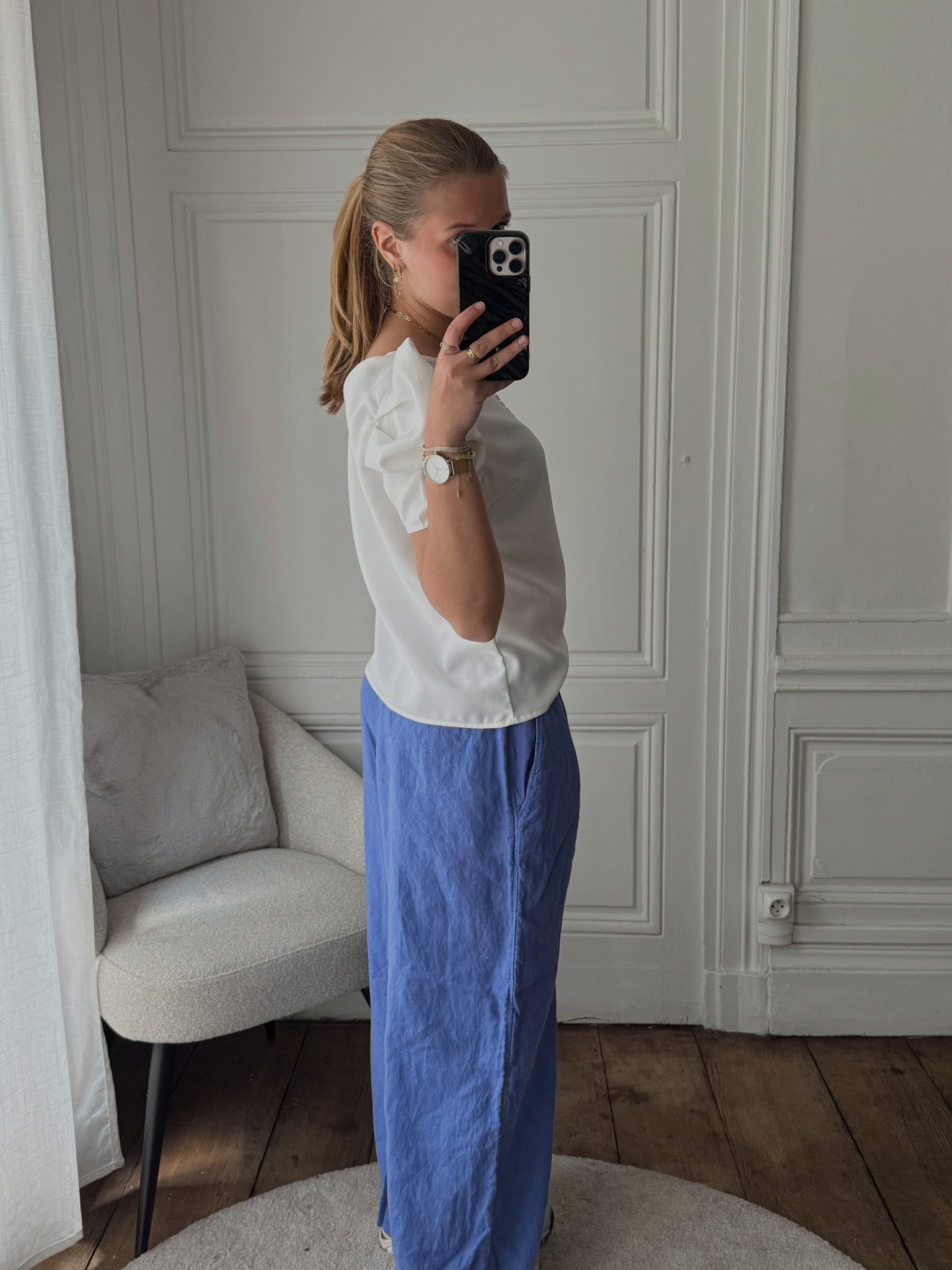 Blouse Shein - M