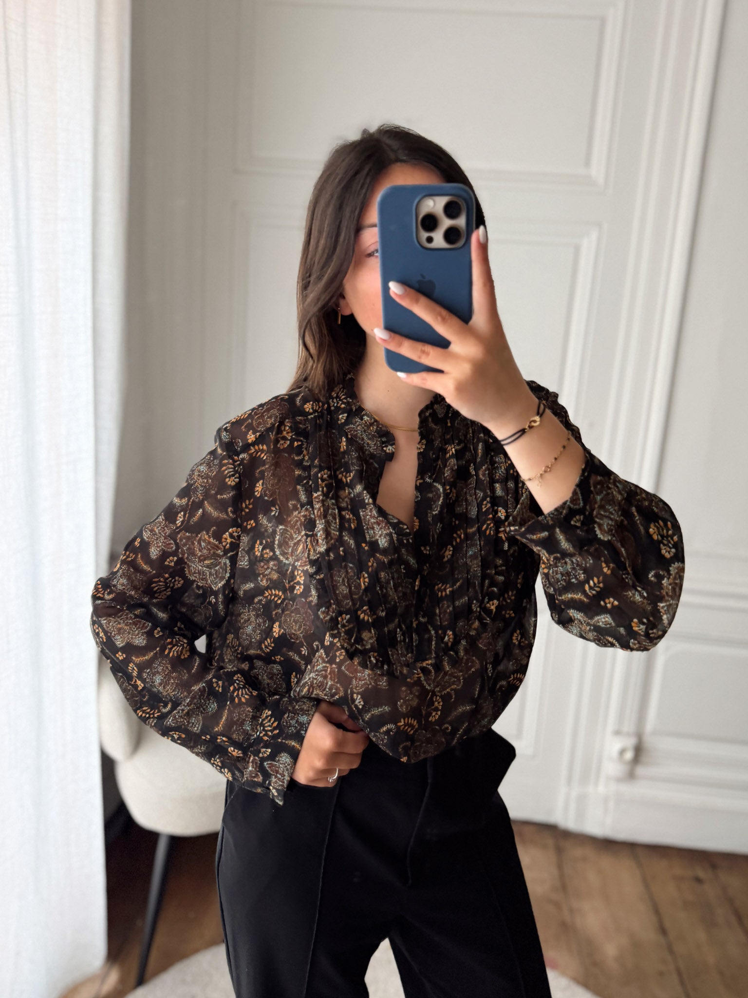Blouse Dolssaci - L