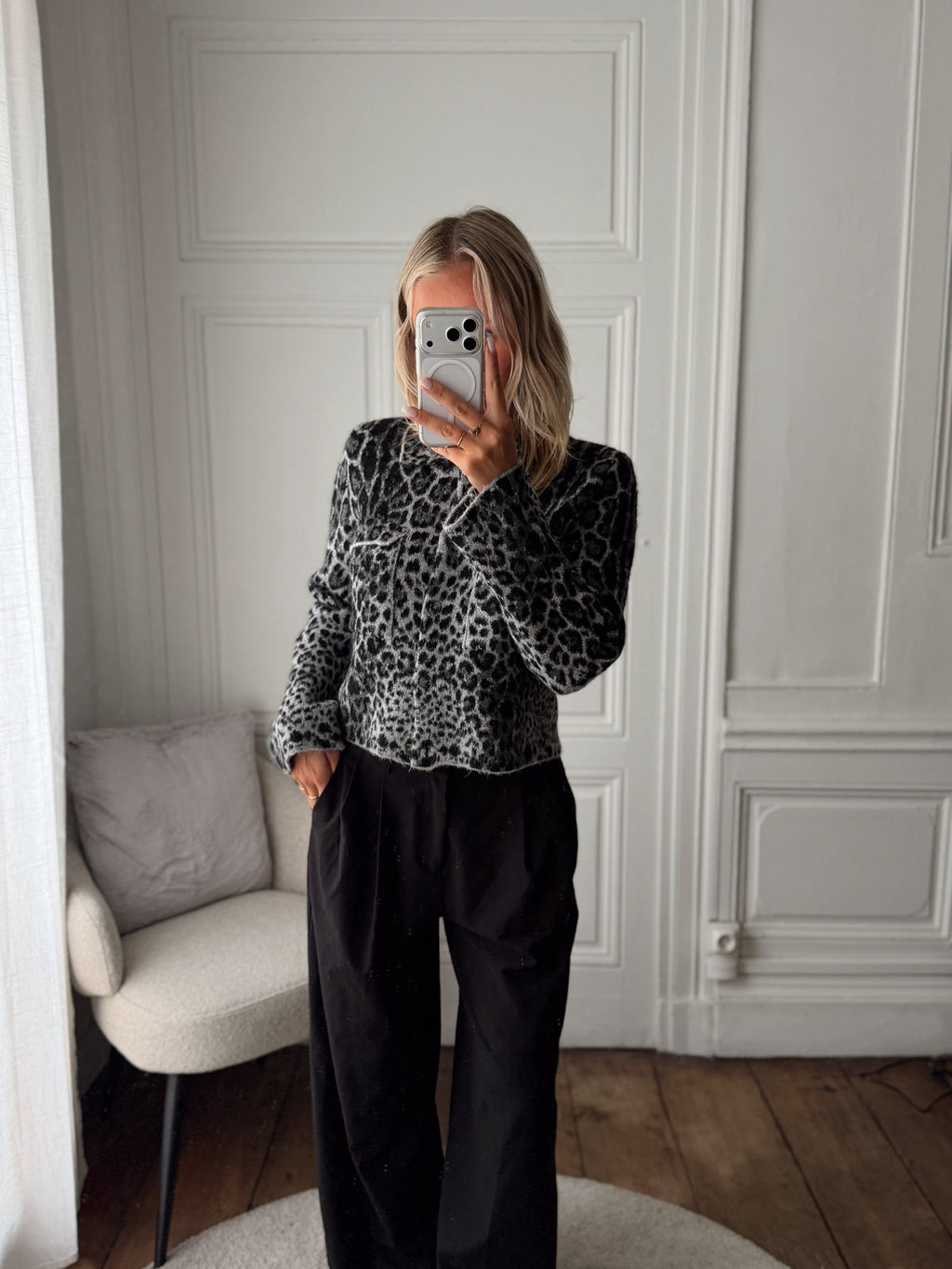 Veste Zara - S