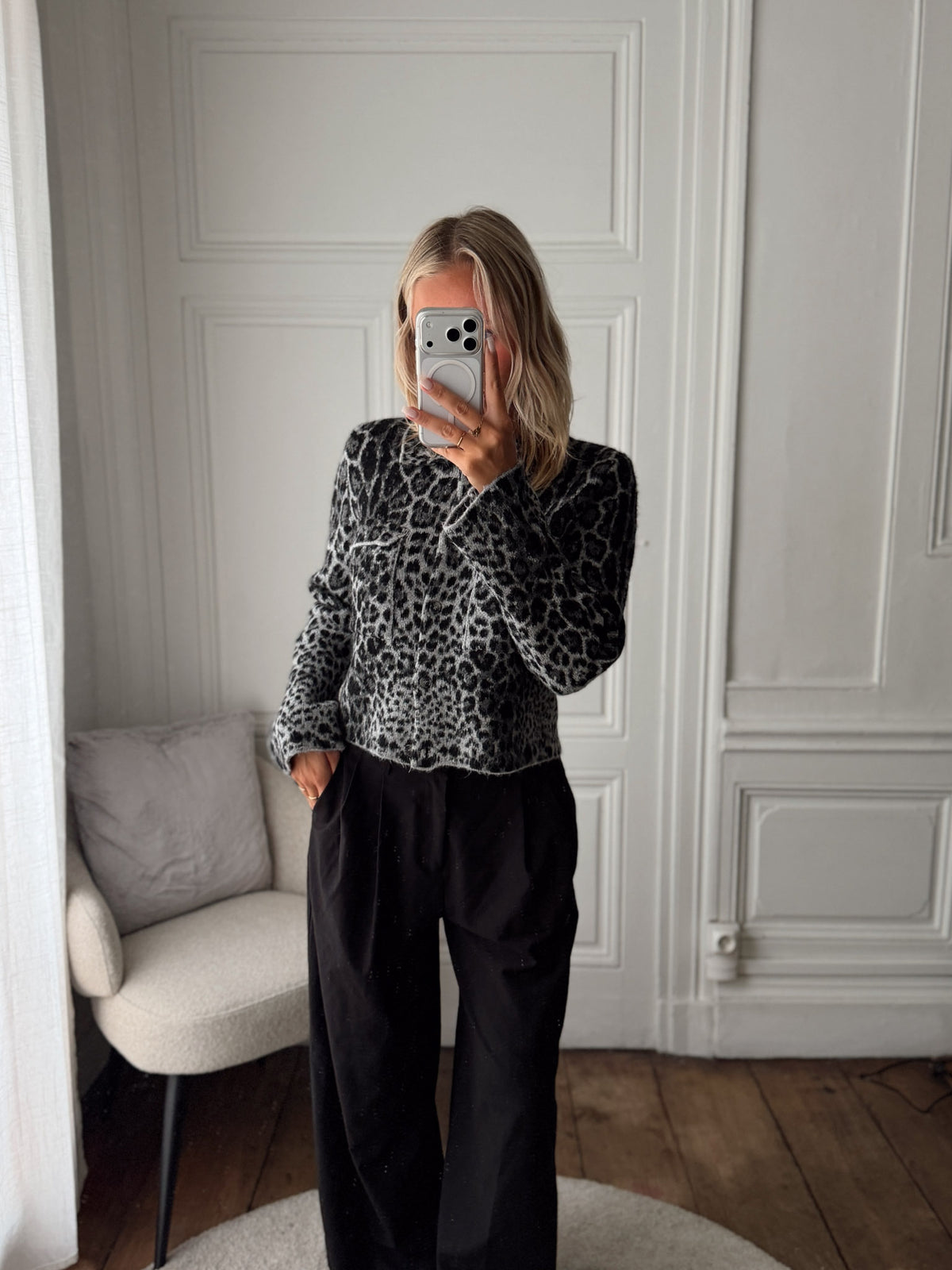 Veste Zara - S