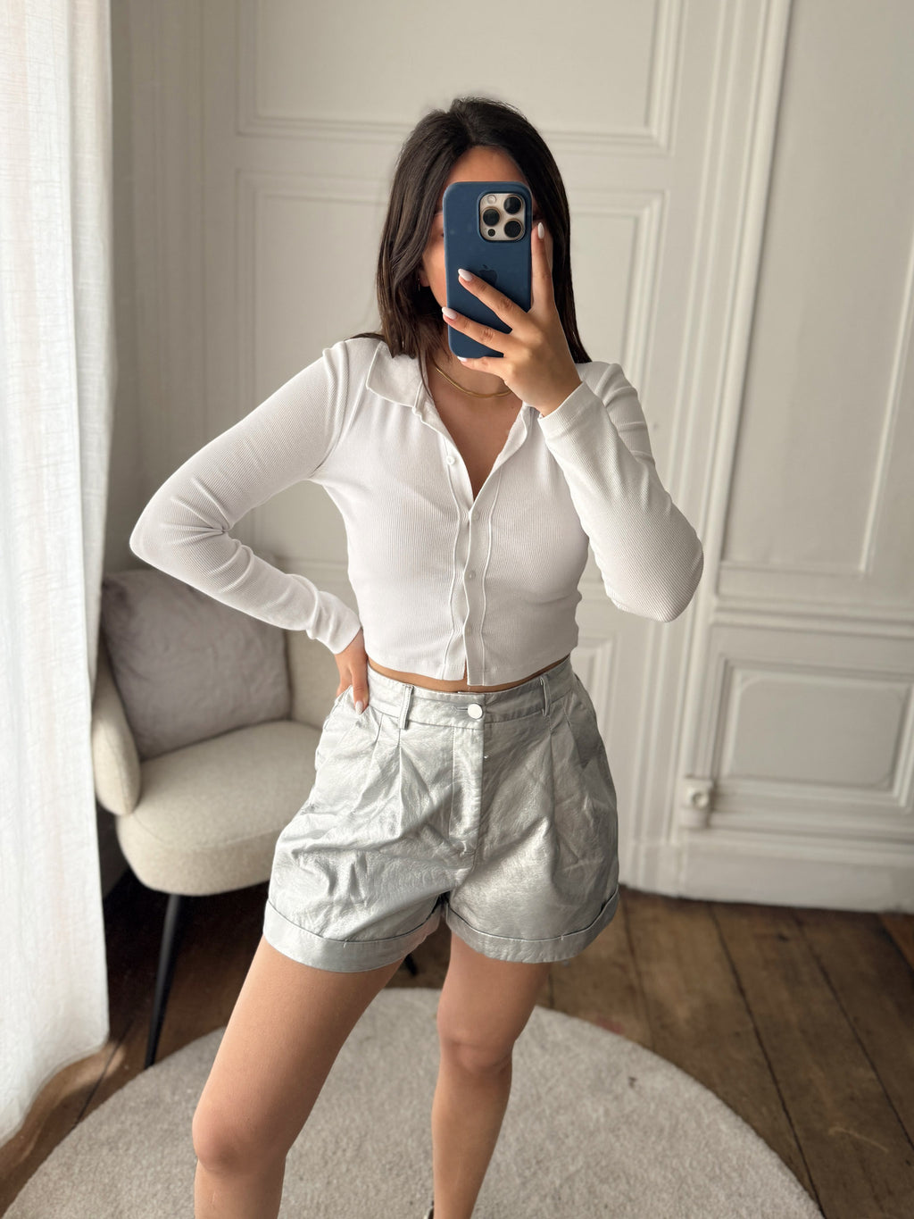Short Charlior - S