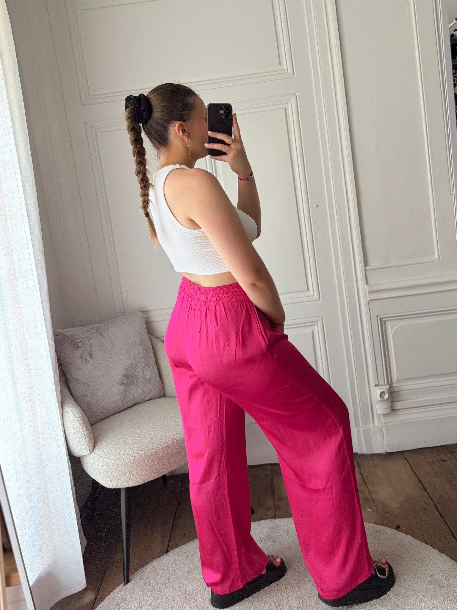 Pantalon Bershka - 40