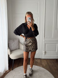 Jupe short Unika - S