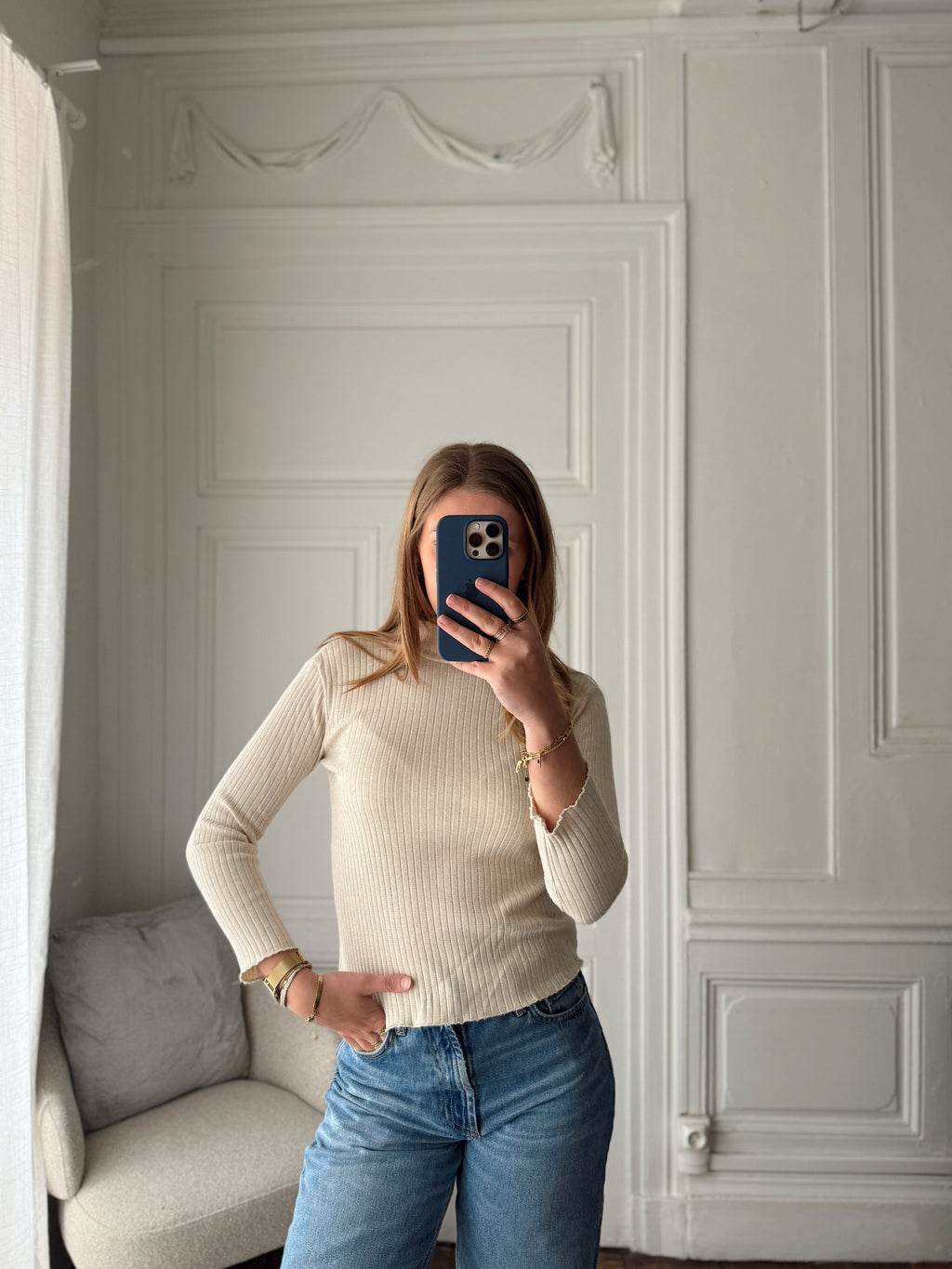 Top Zara - XS