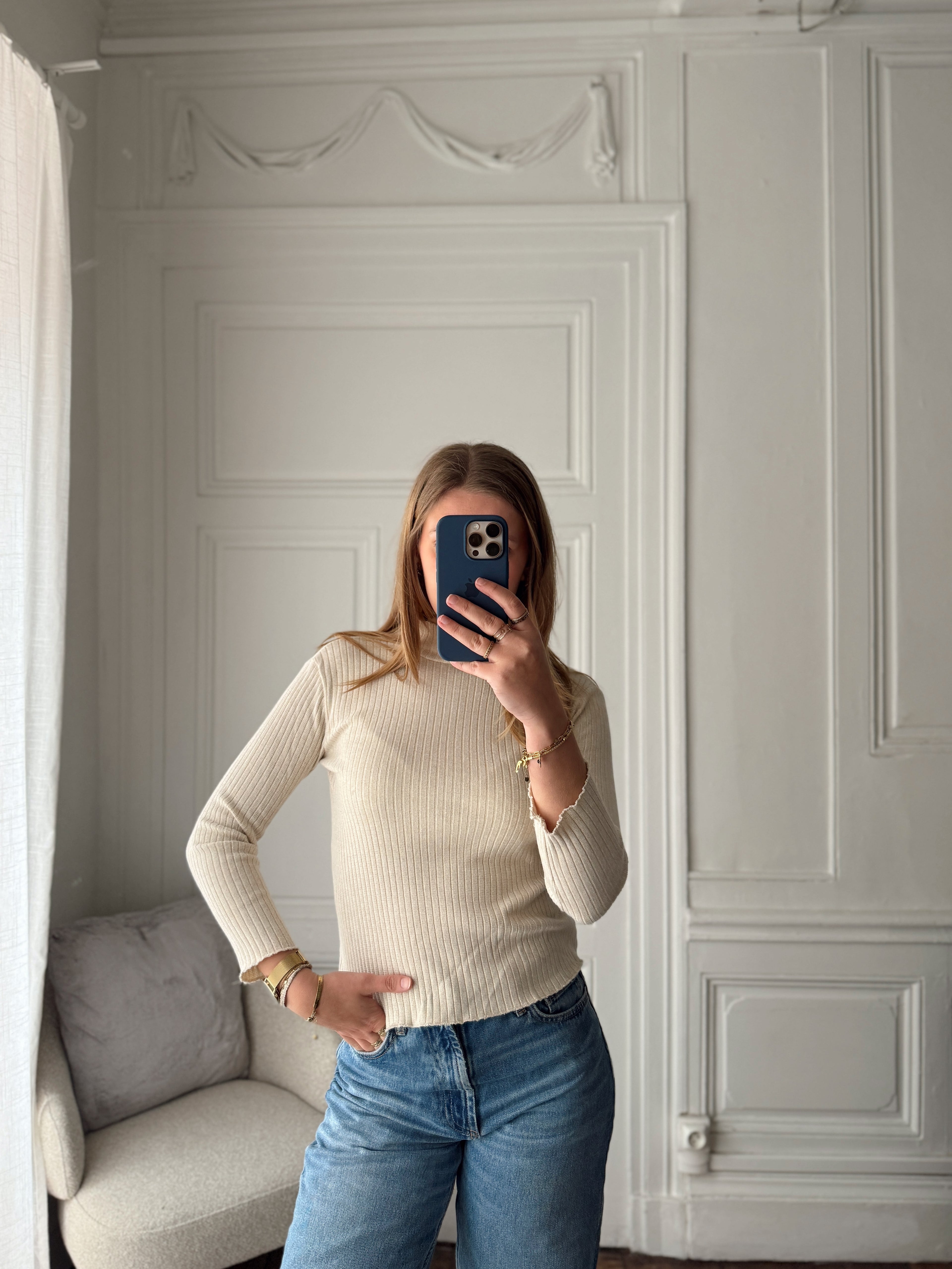 Top Zara - XS