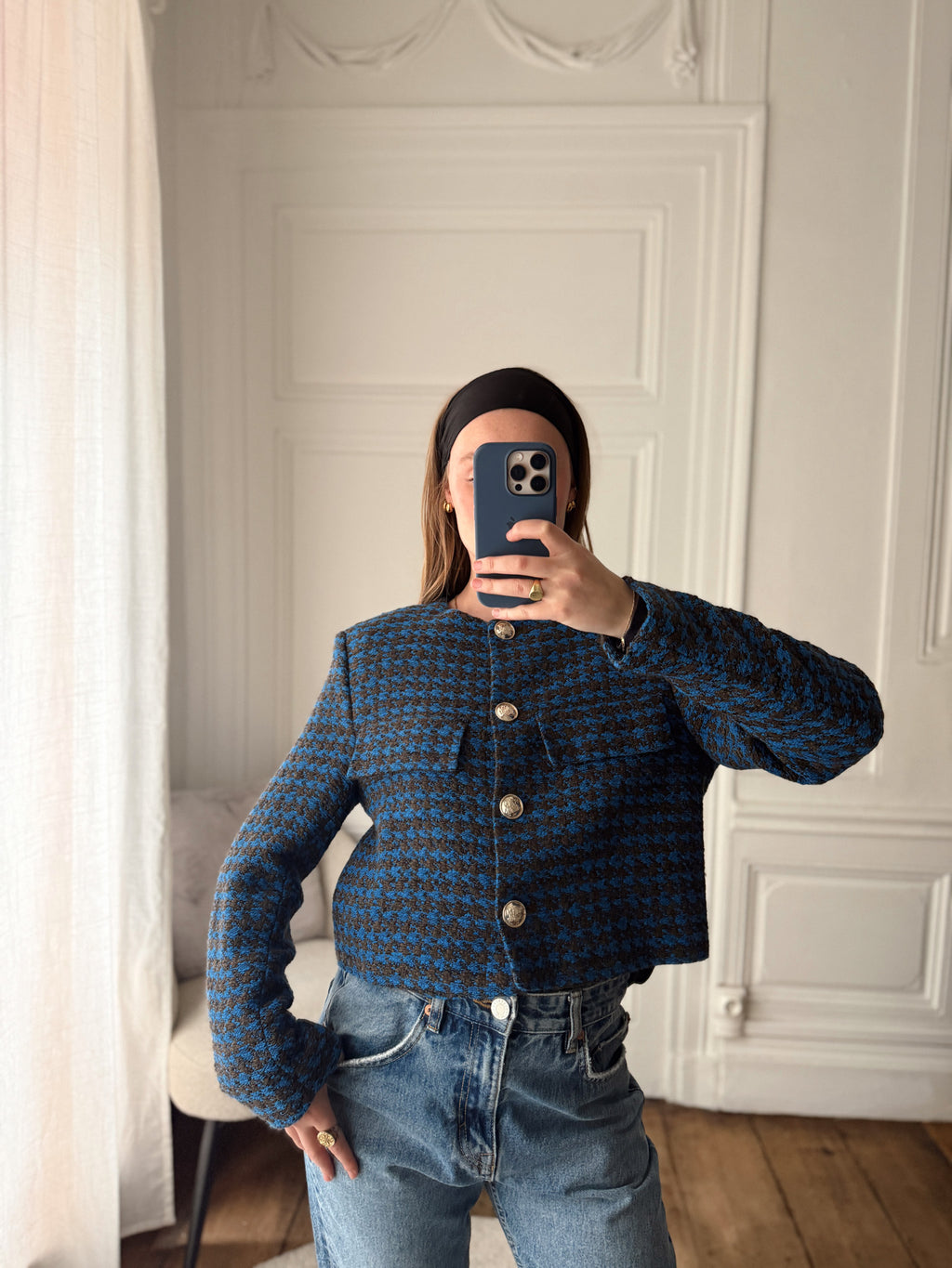 Veste Zara neuve -XS