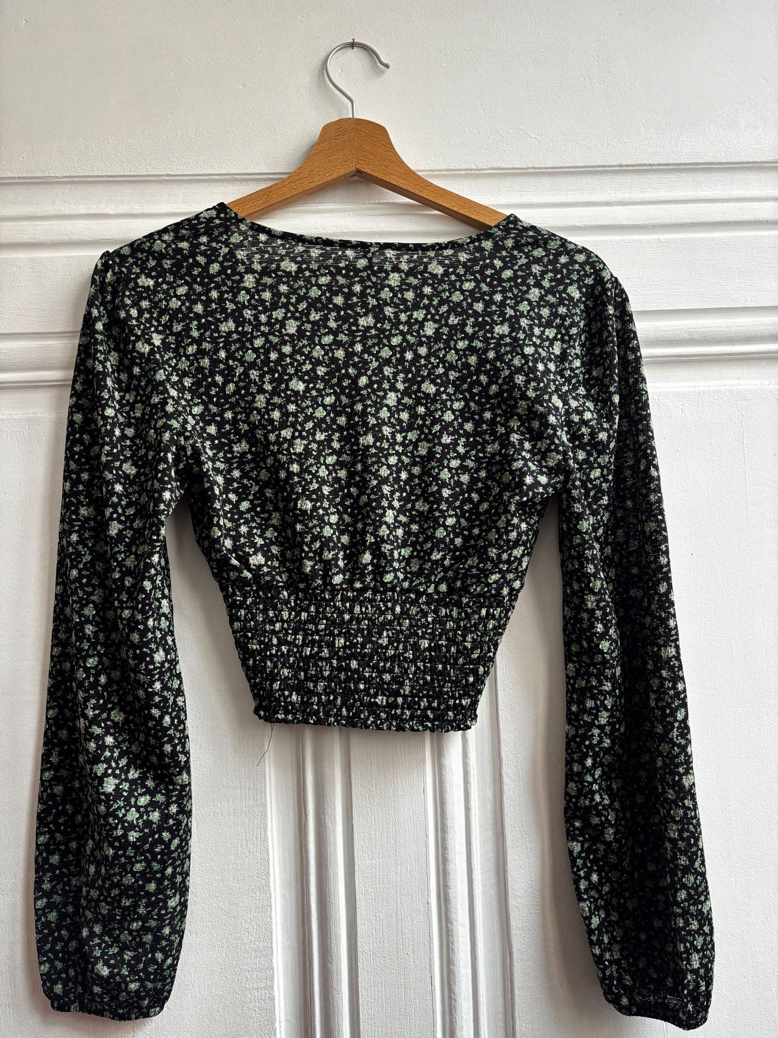 Blouse Only - XS