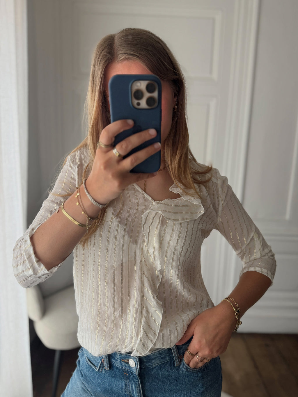 Blouse Patrizia pepe - M/L