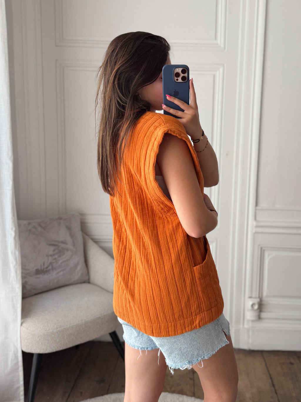 Gilet Made in Italy - TU