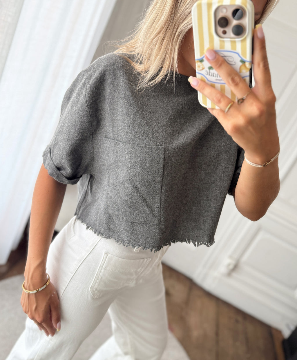 Blouse Zara -  L