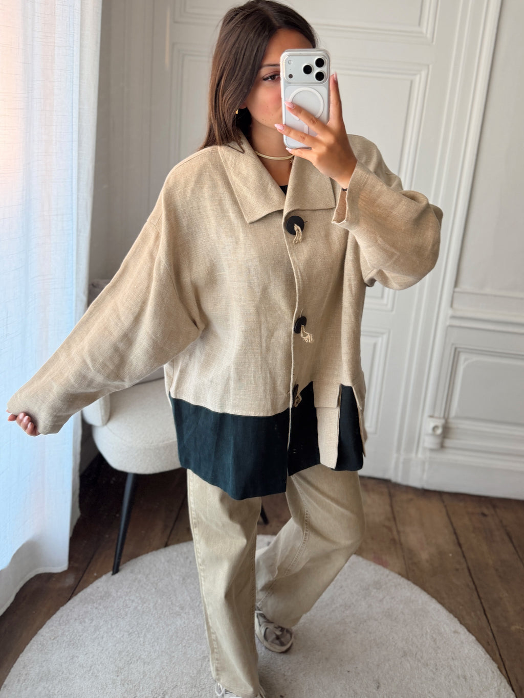 Veste Séjour Collection - XL