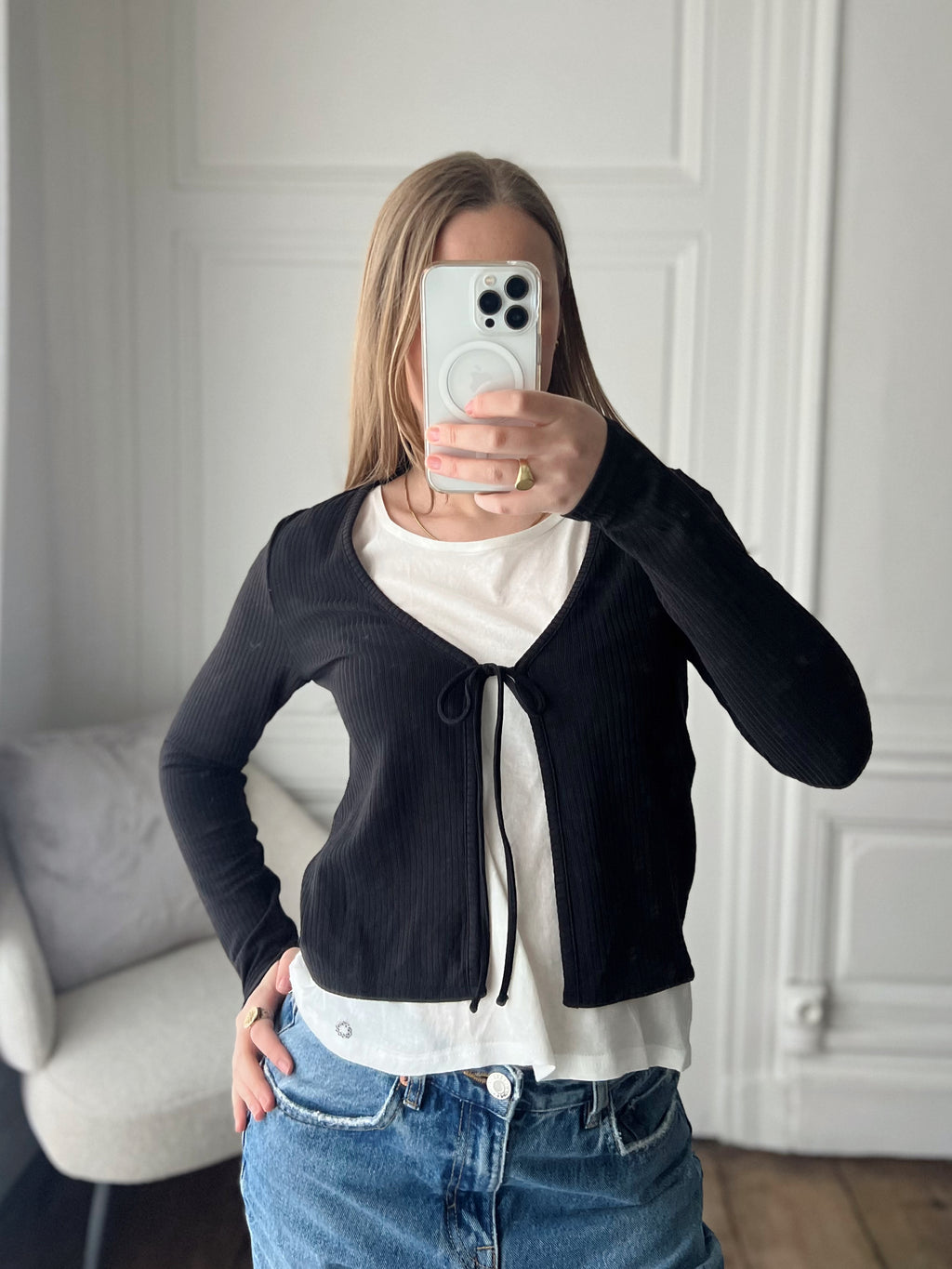 Gilet H&M - S