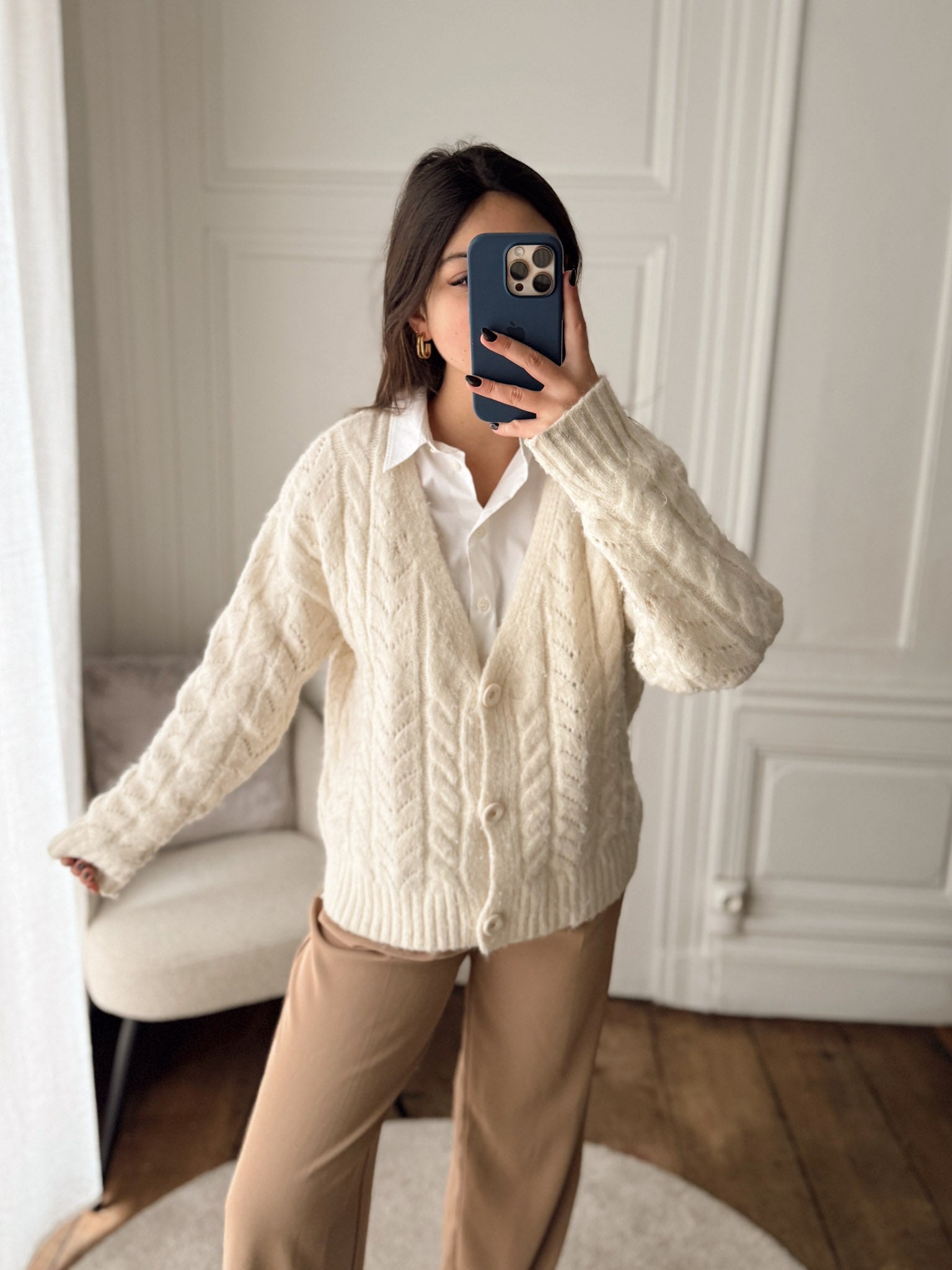 Gilet Golden Line - TU