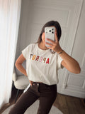 T-shirt Sora - M