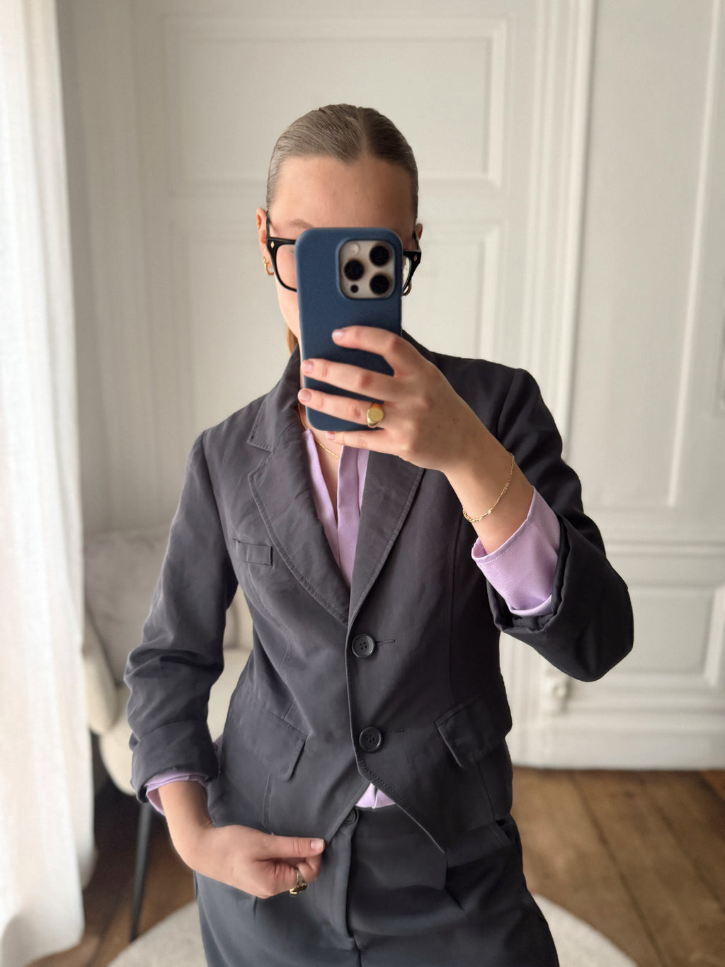 Blazer Street One - S/M