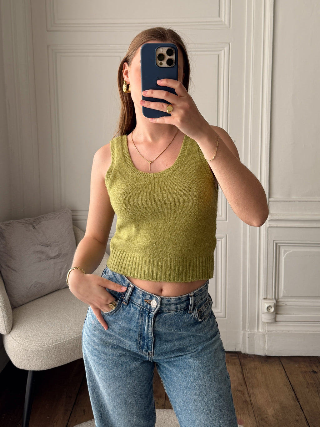 Top Mango - S