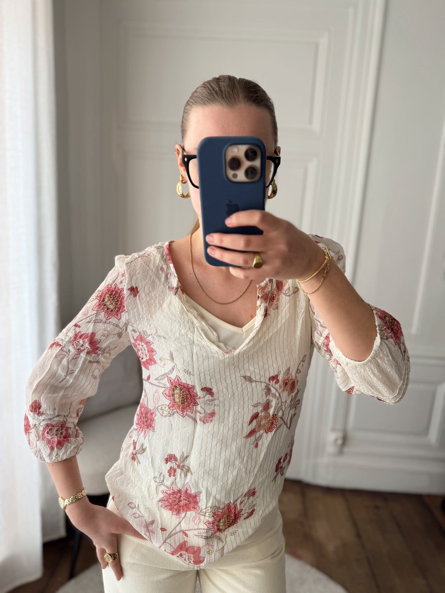 Blouse Yessica - 34