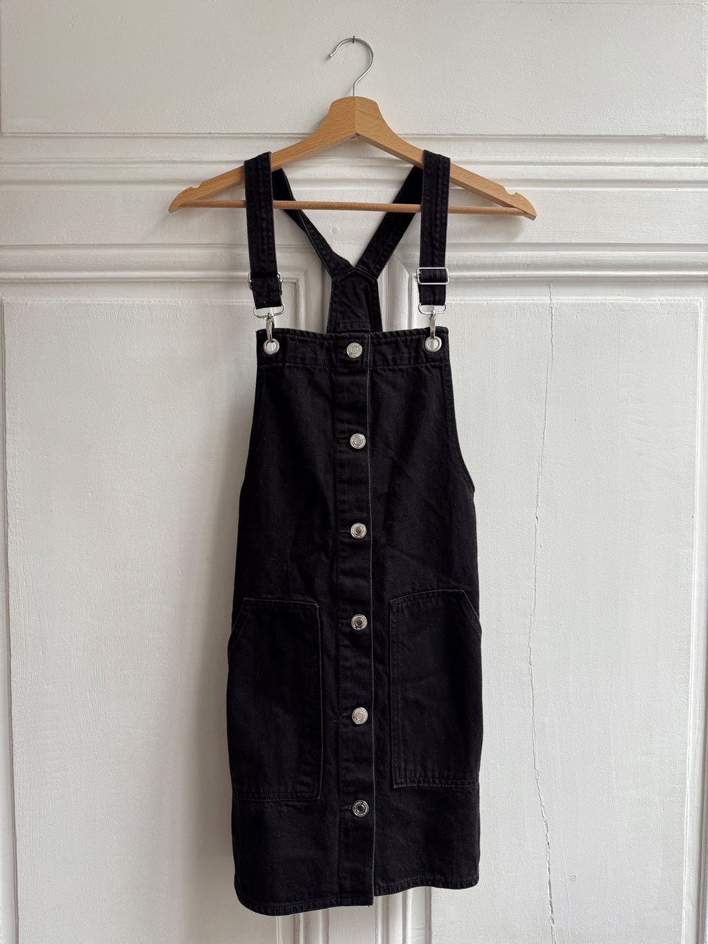 Robe salopette FB - XS