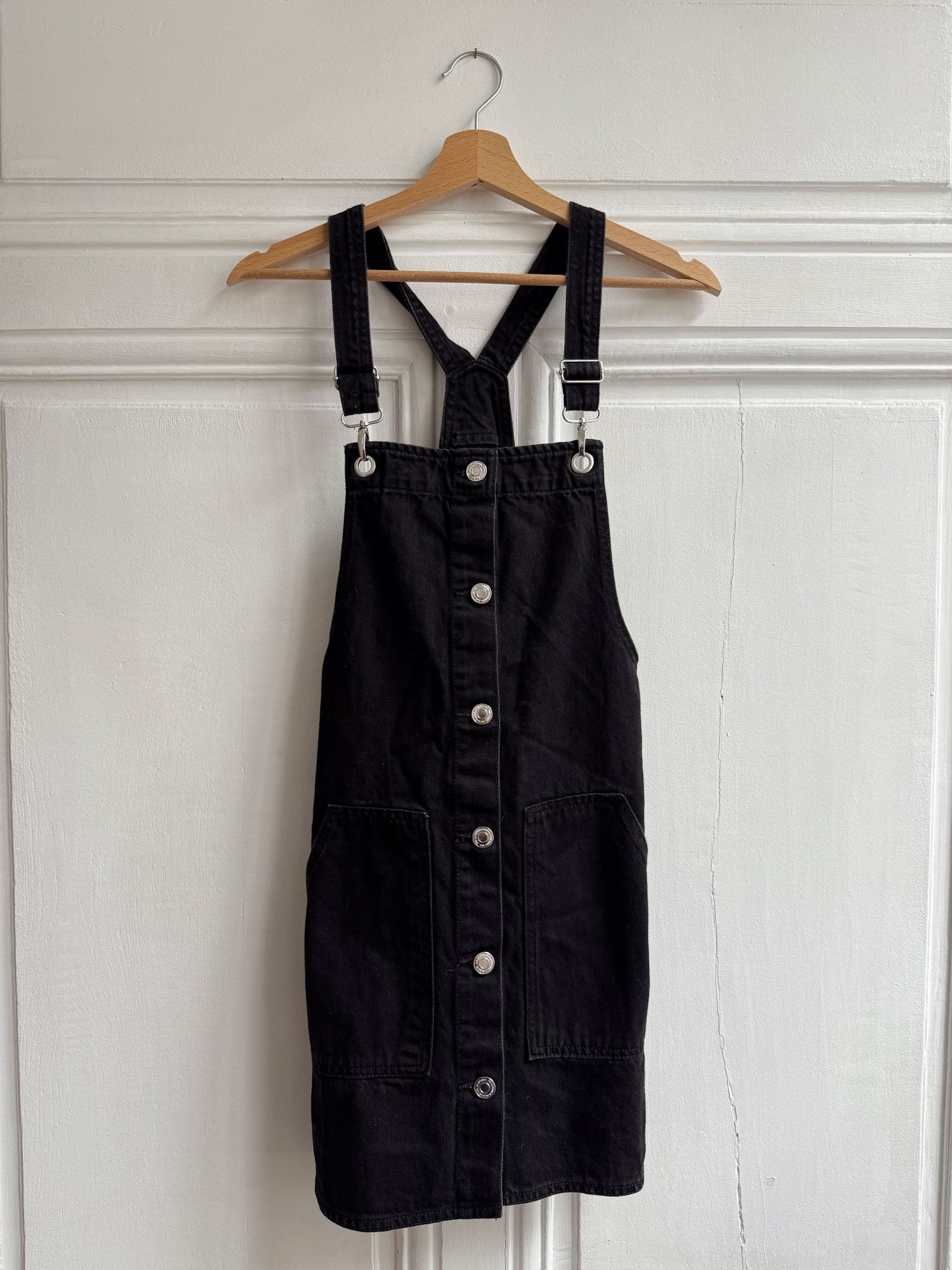 Robe salopette FB - XS