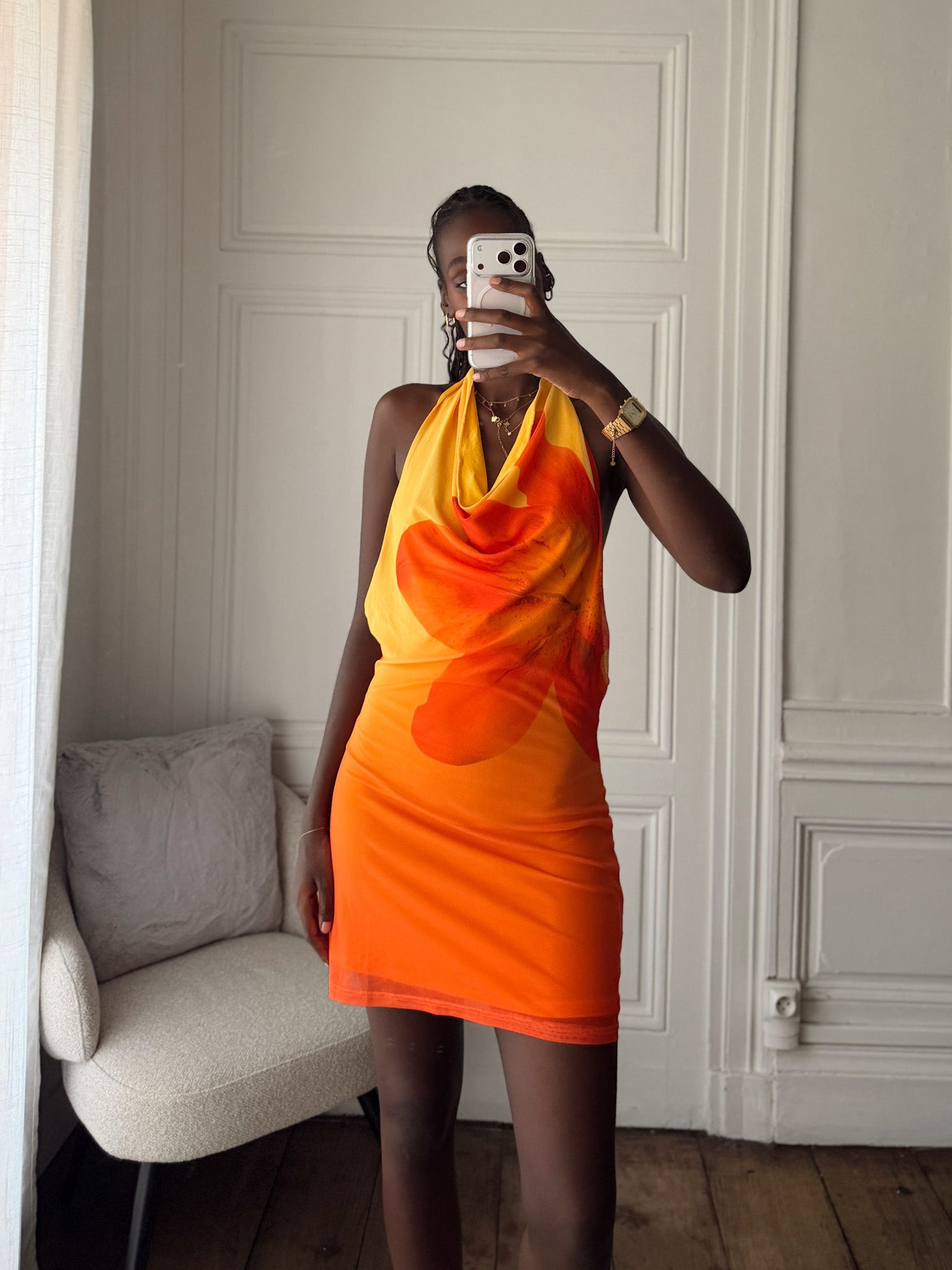 Robe Shein - M