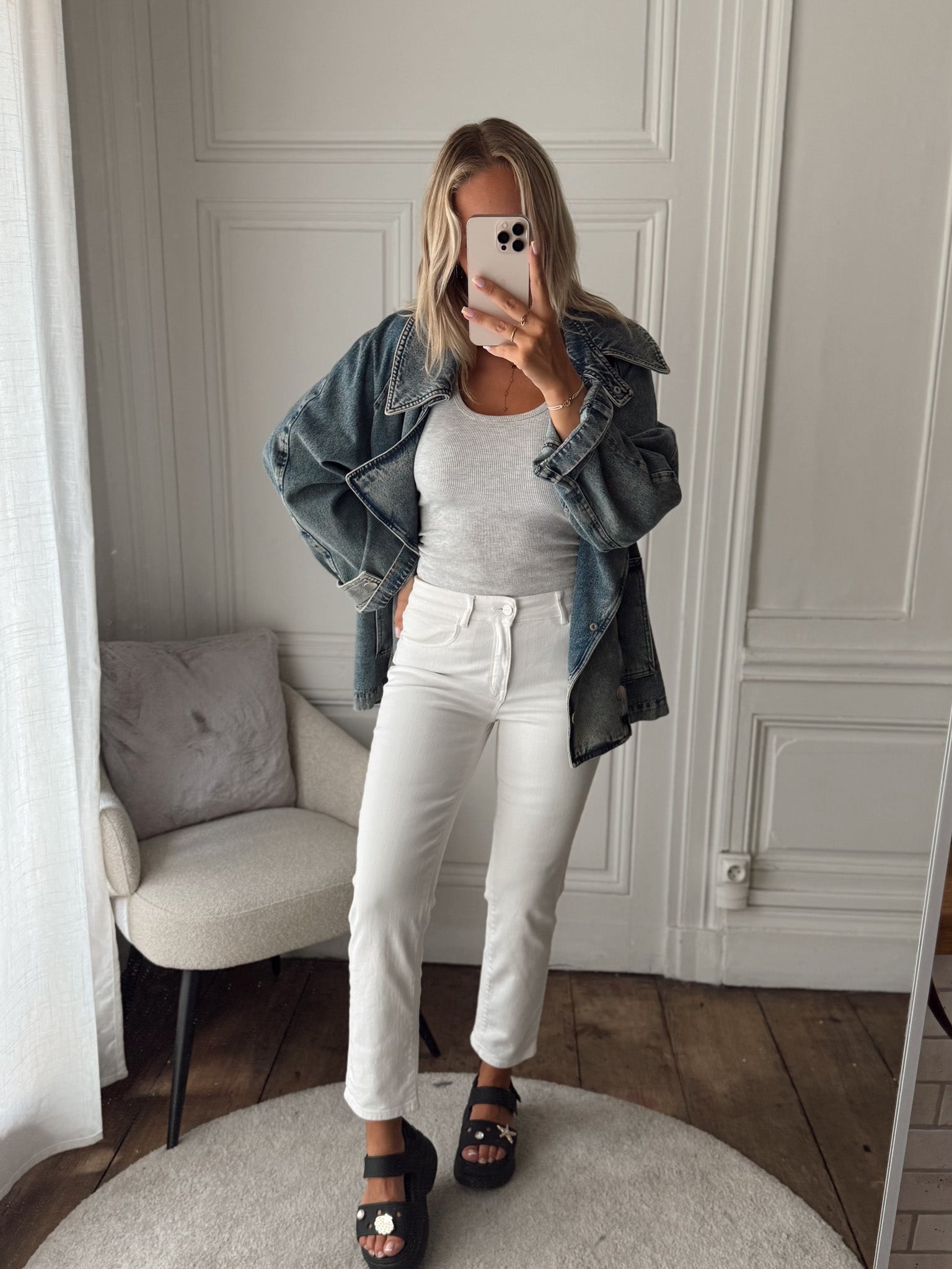 Jeans Massimo Dutti - 36