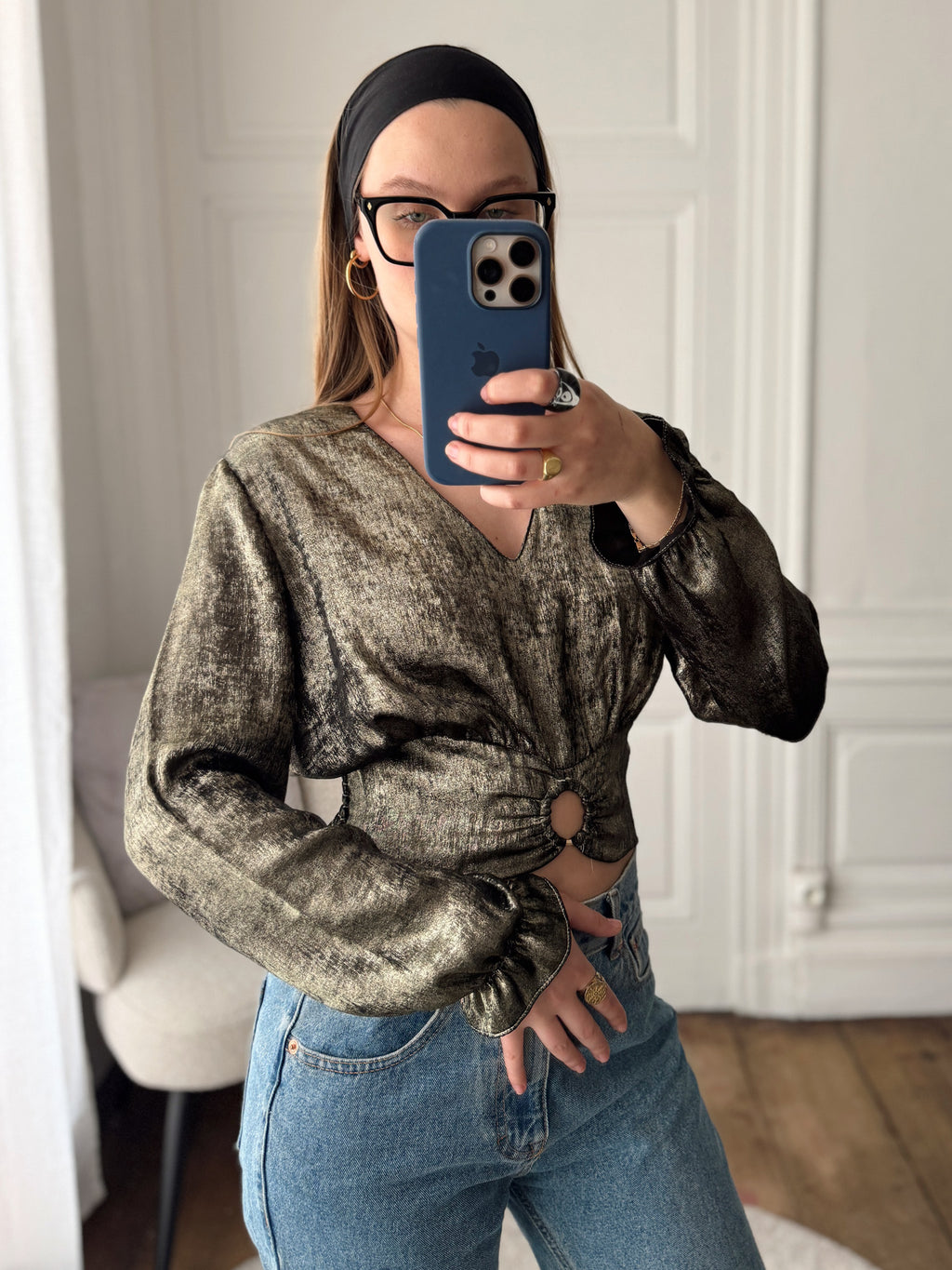Blouse Season - S