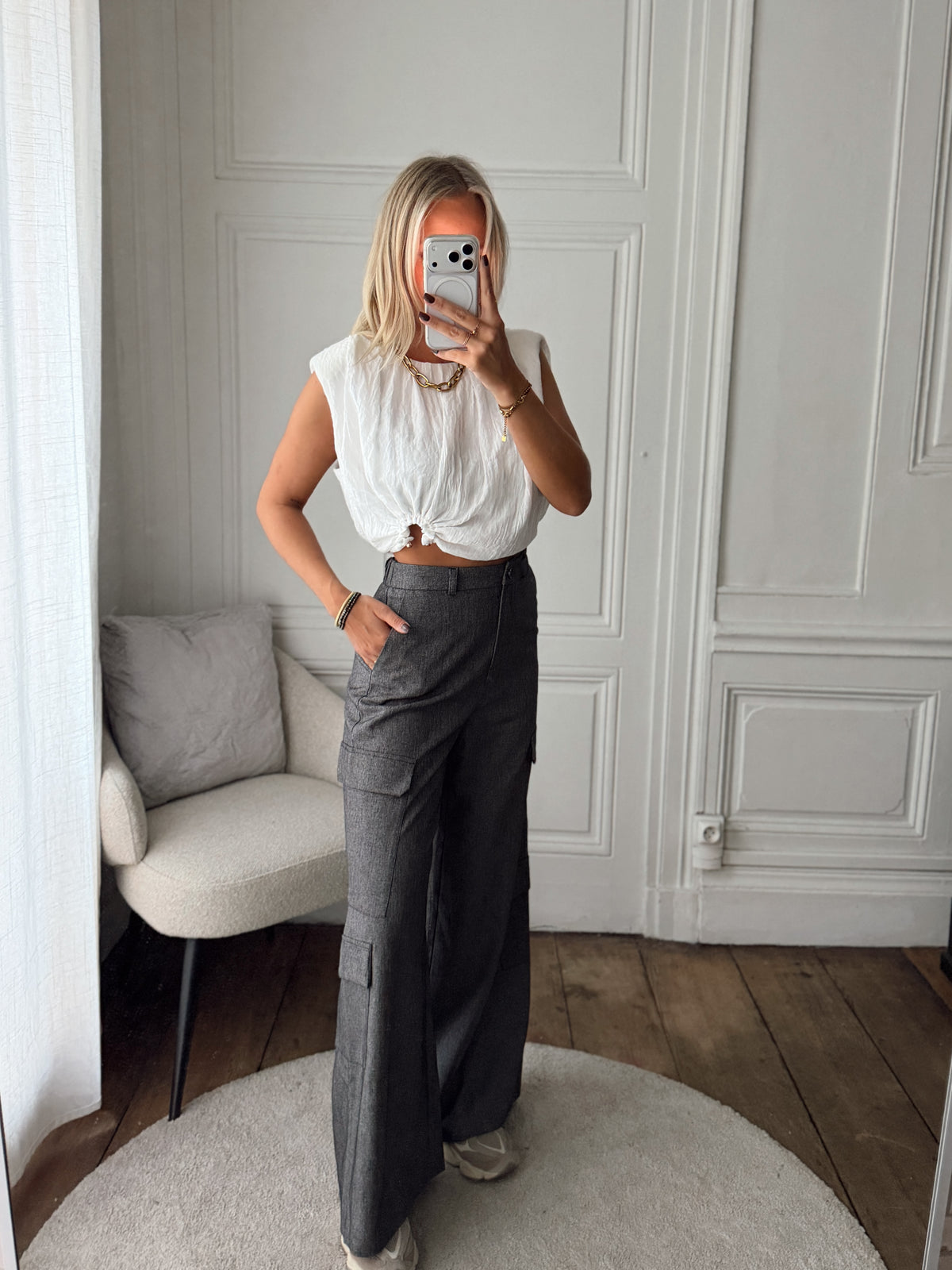 Pantalon Imperial - XS