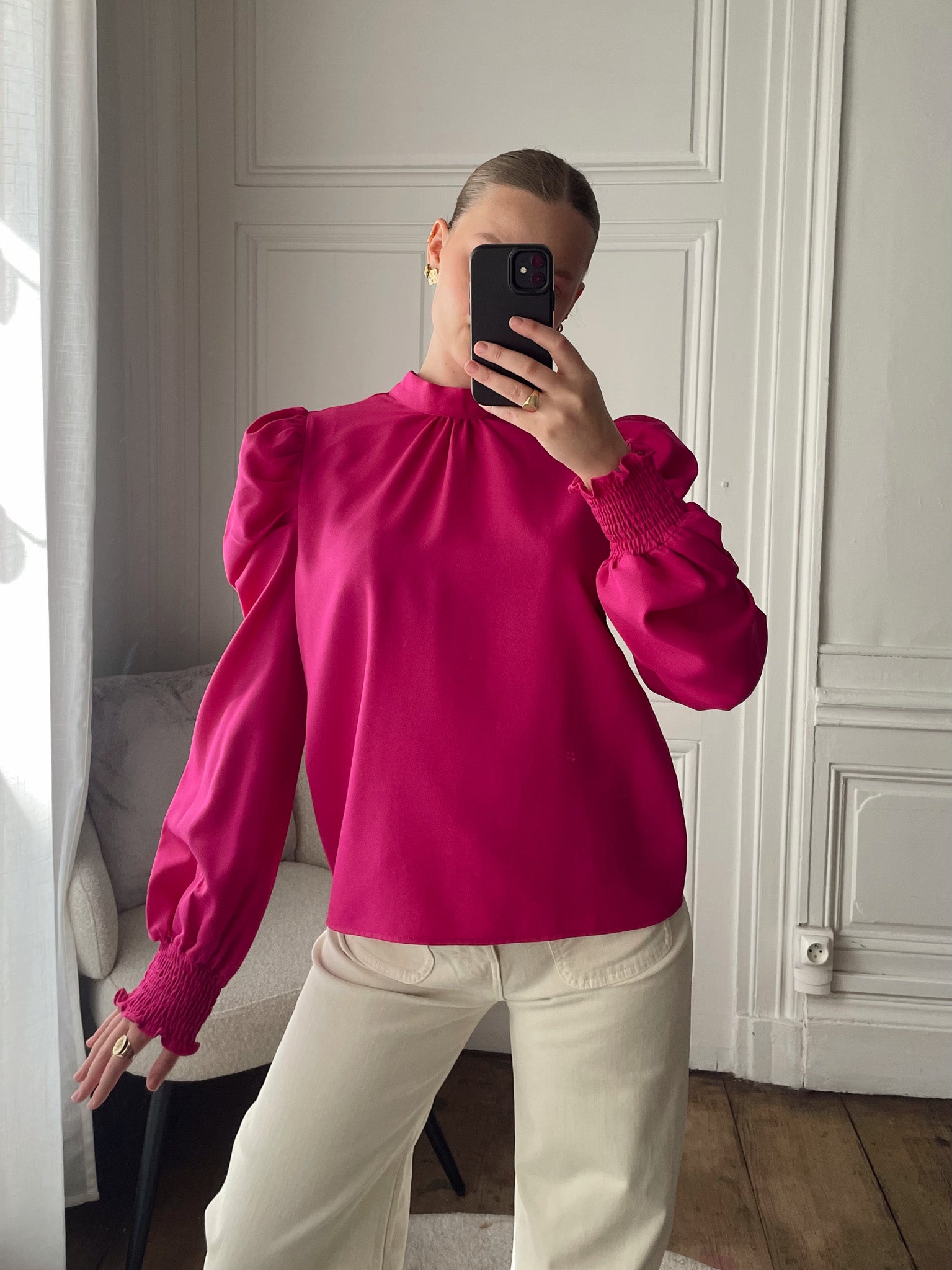 Blouse Shein - S