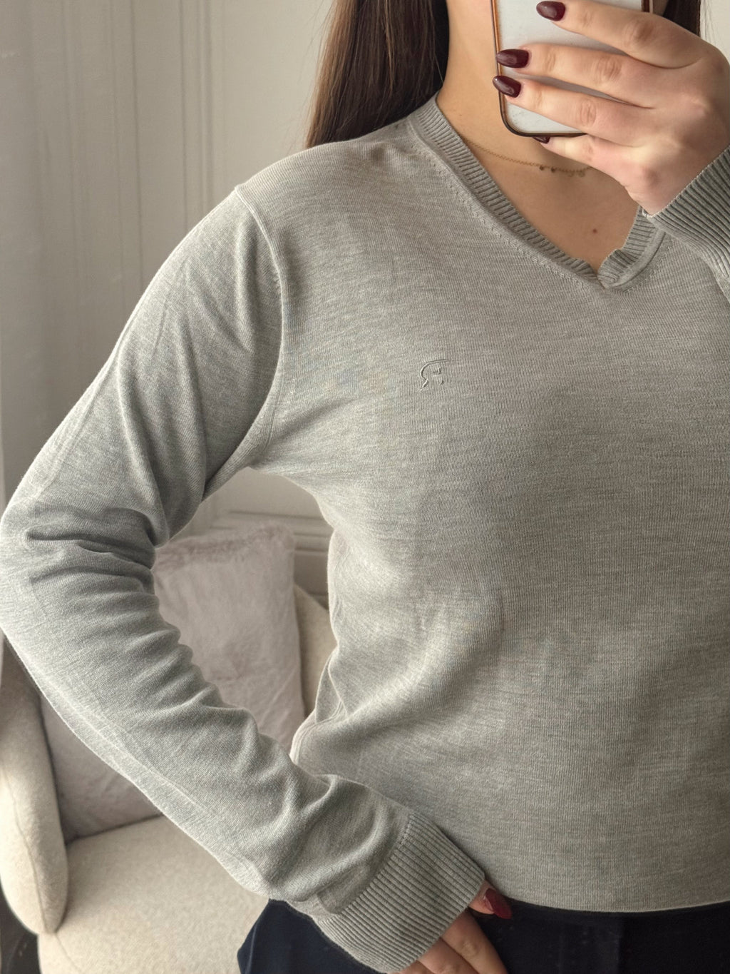 Pull Rodier - M