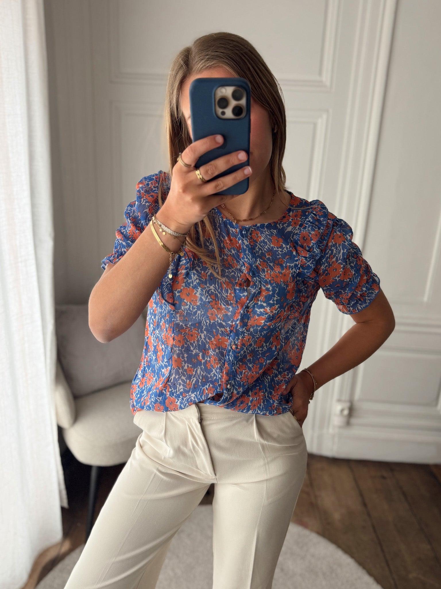 Blouse Seson - M