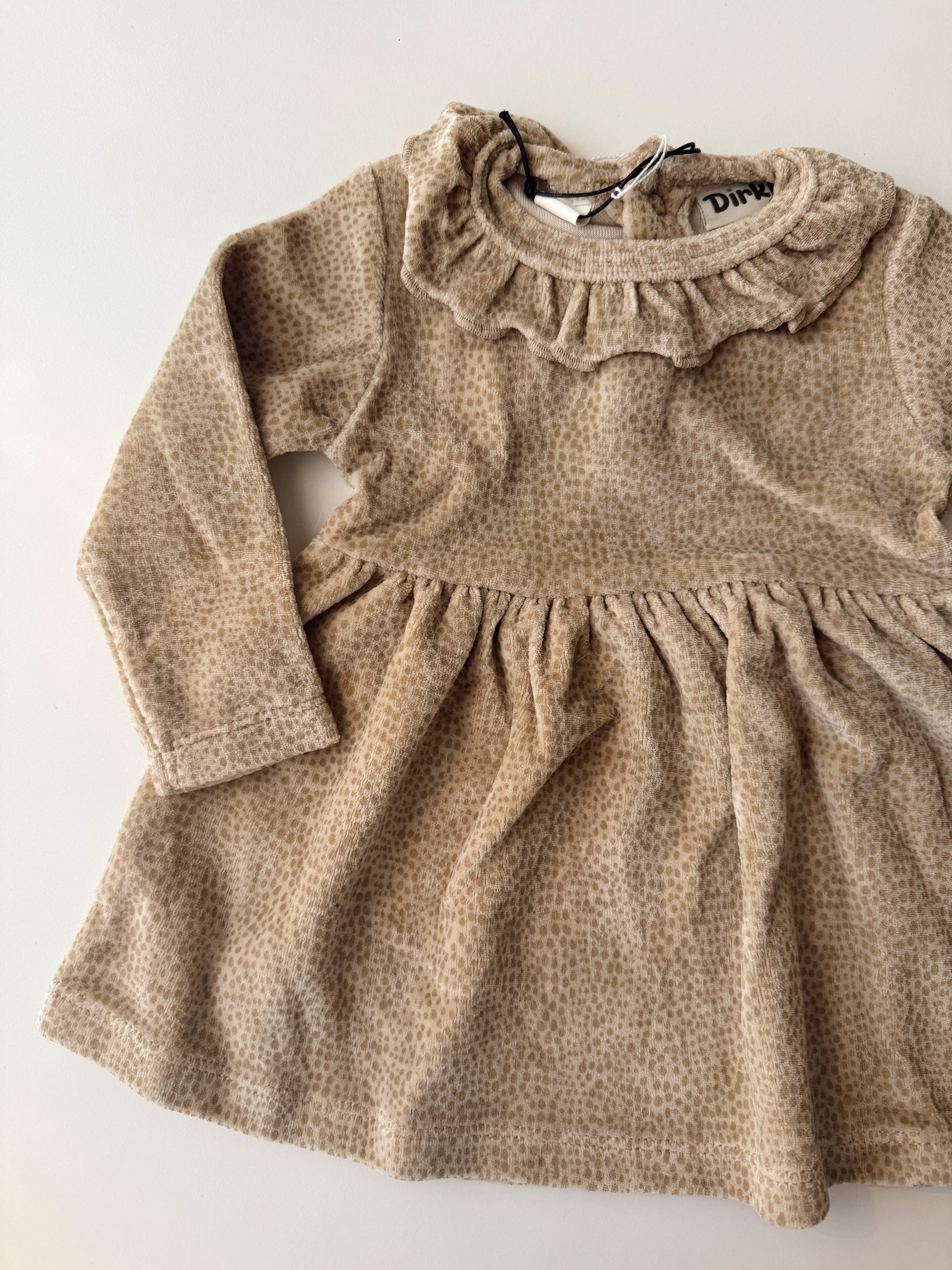 Robe Dirkje neuve - 62cm/3mois