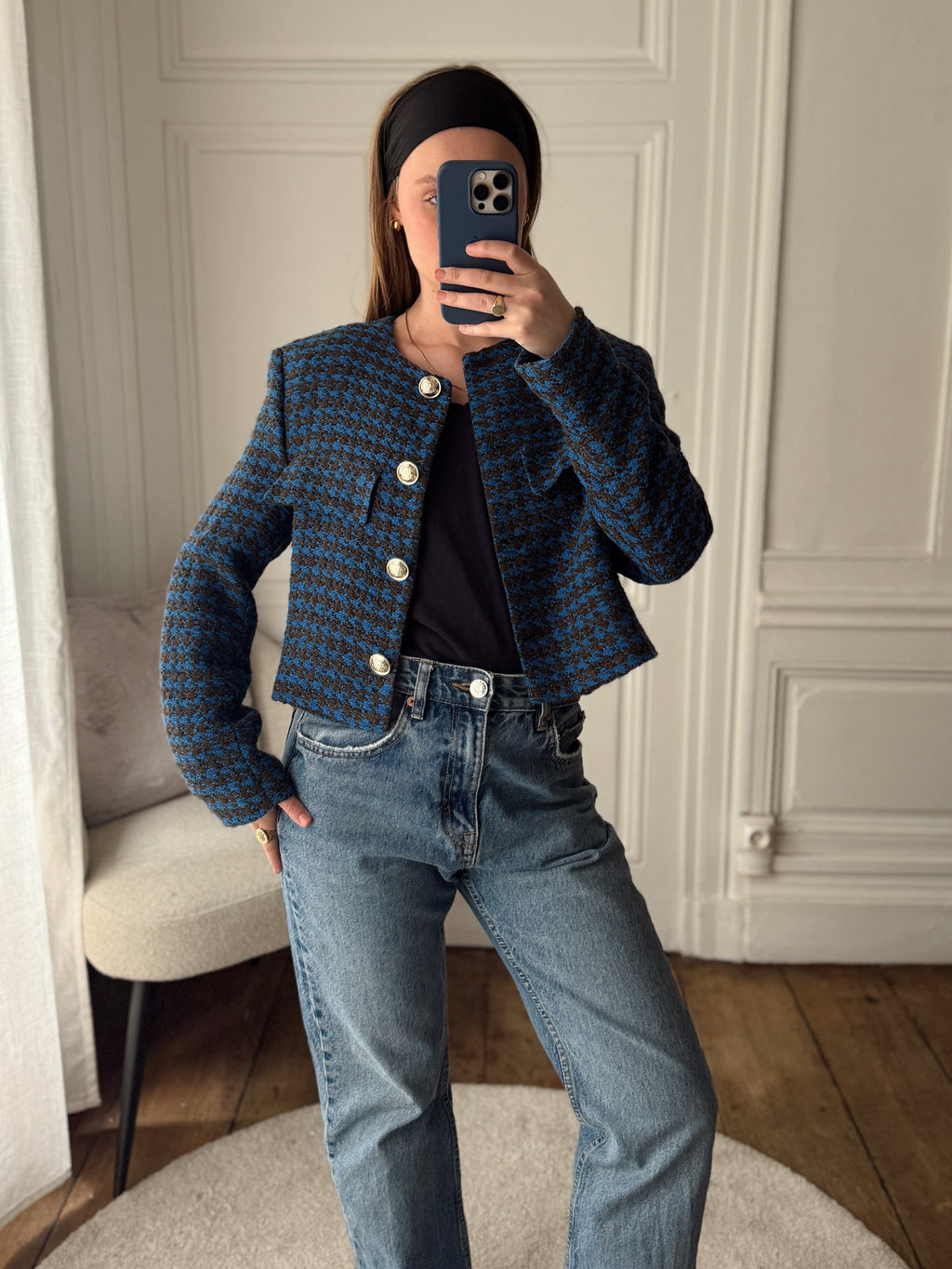 Veste Zara neuve -XS