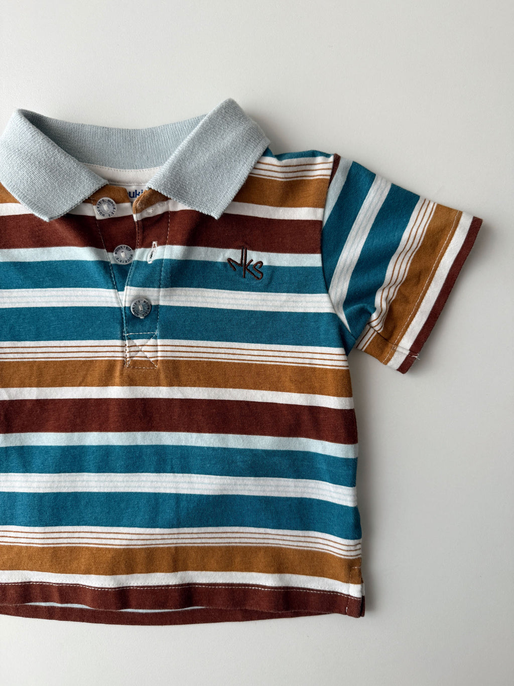 Polo Noukie's - 12M / 80cm