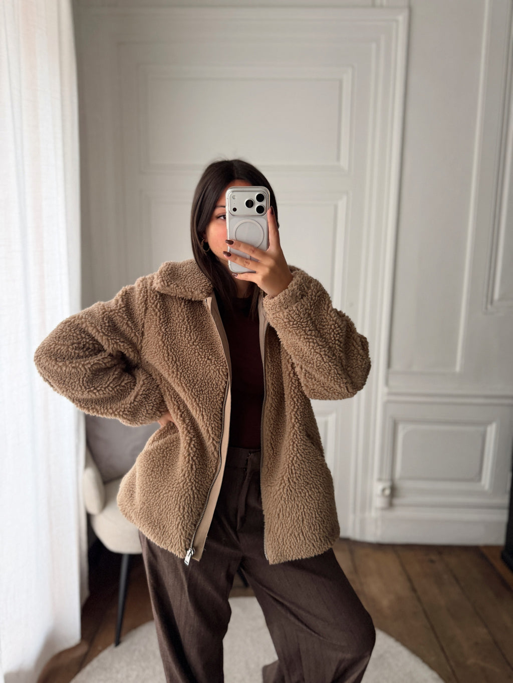 Veste H&M - S