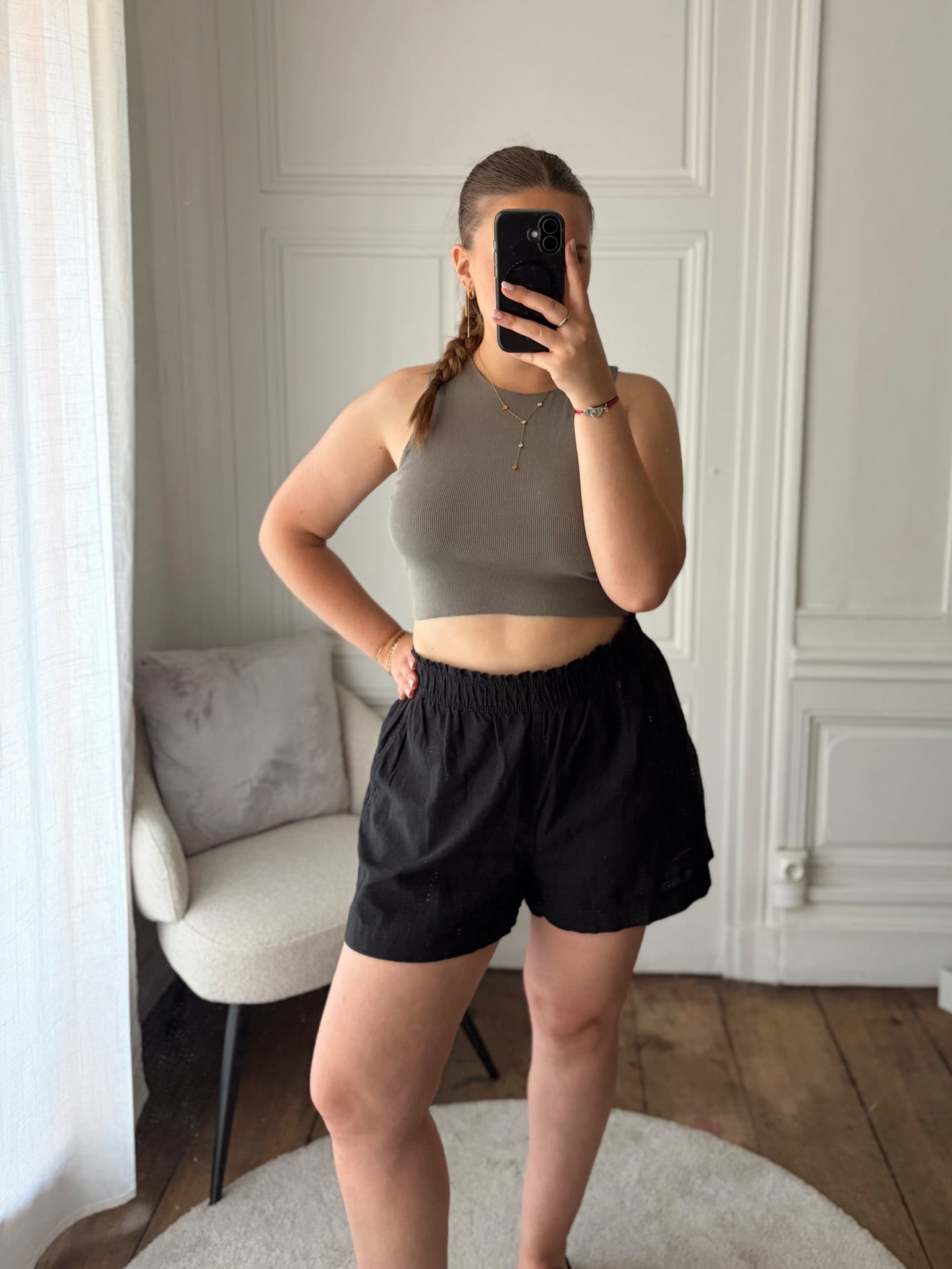Short H&M - L