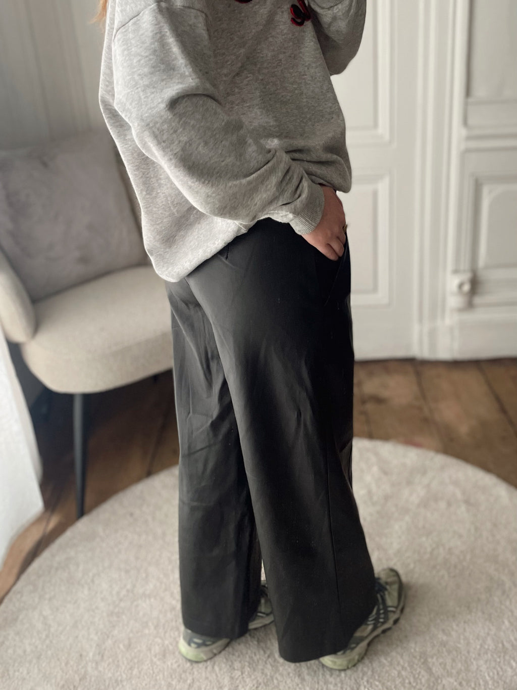 Pantacourt Stradivarius - 36