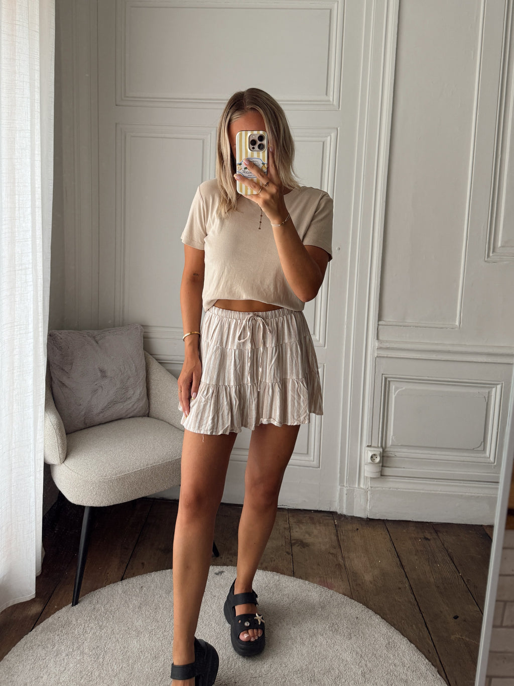 T-shirt Zara - L