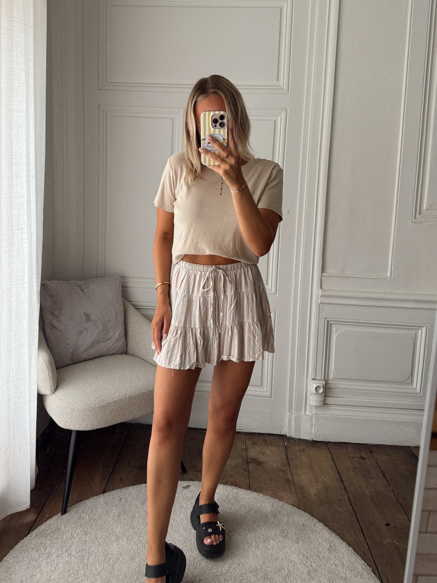 T-shirt Zara - L