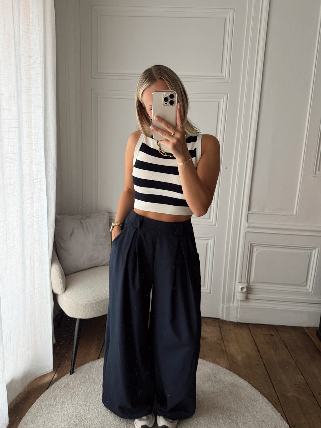 Pantalon sans marque - TU
