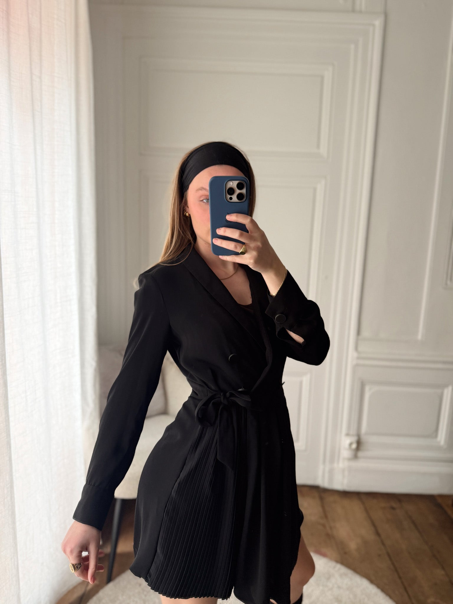 Robe Zara Basics - S