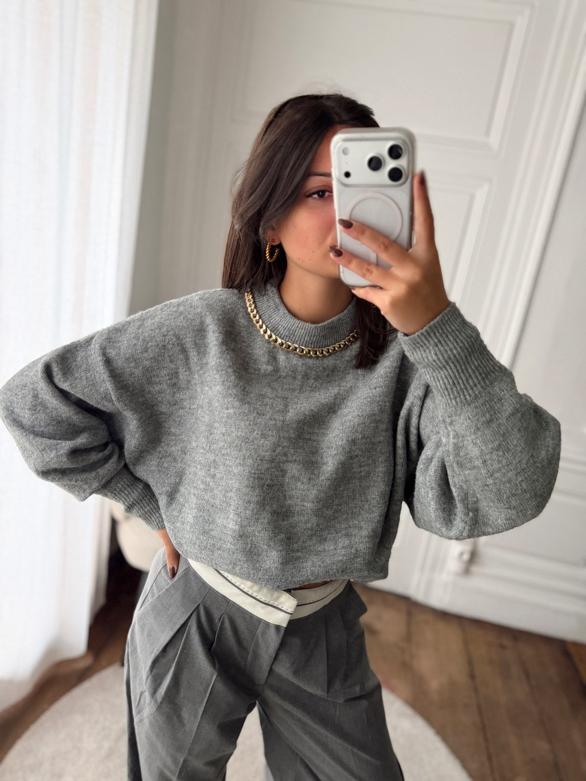 Pull H&M - S