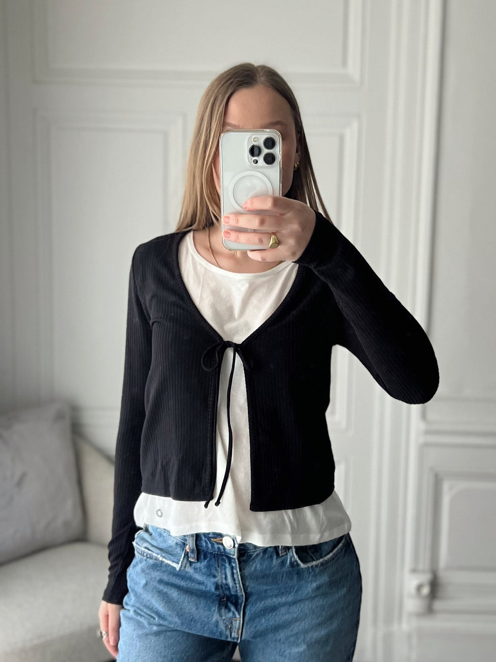 Gilet H&M - S