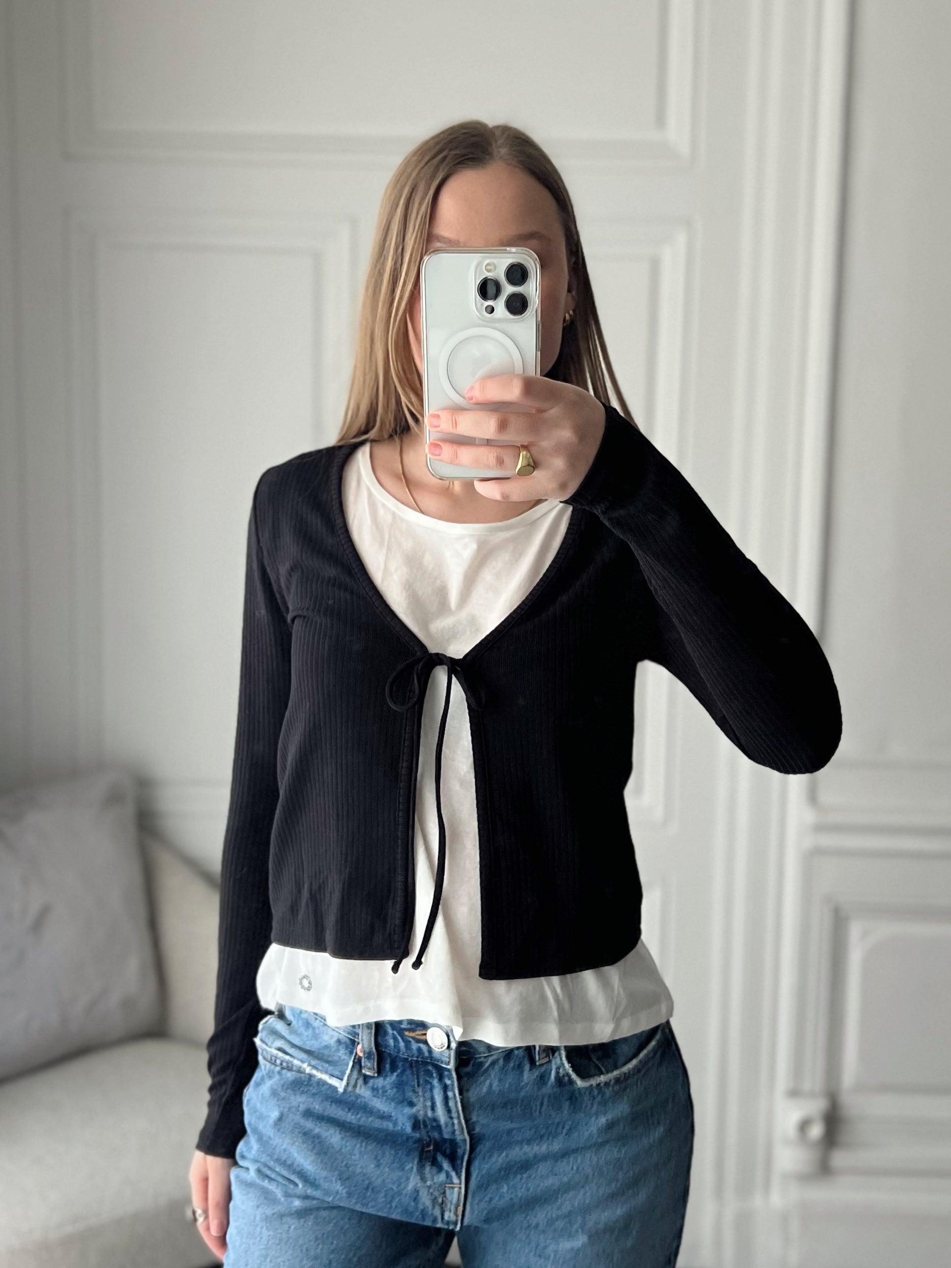 Gilet H&M - S
