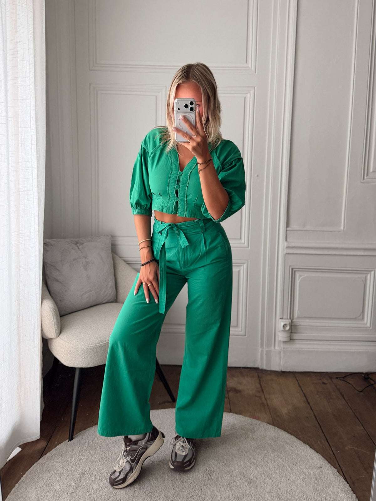 Blouse Suncoo - T1