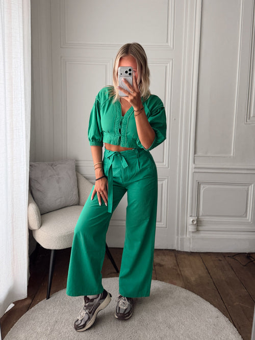 Blouse Suncoo - T1