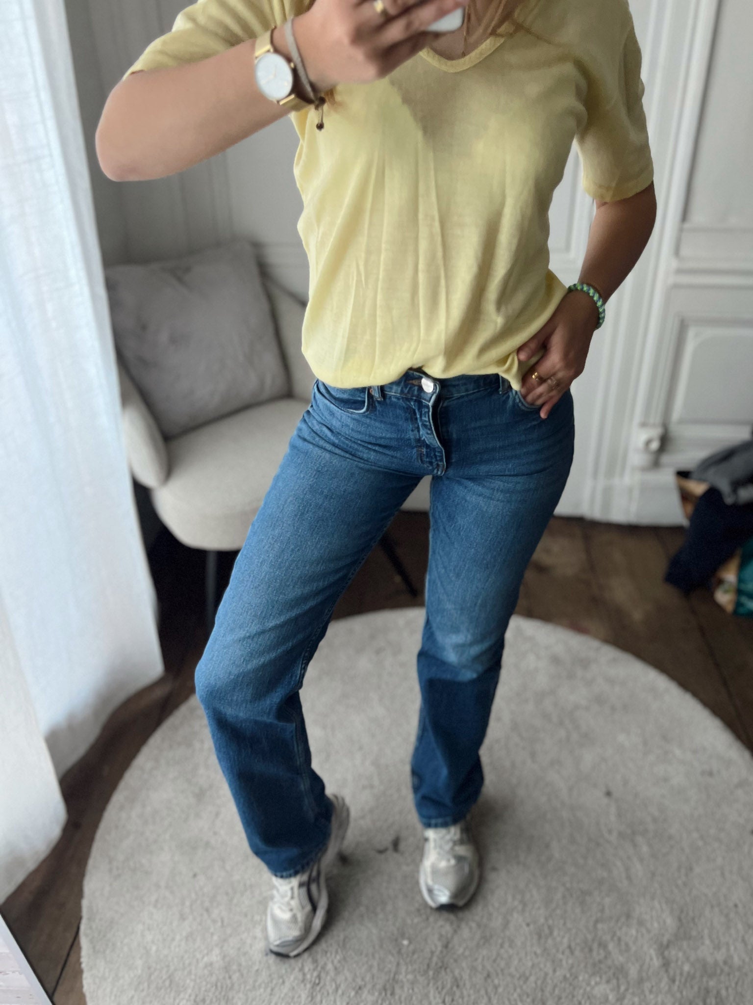 Jeans Pull&Bear - 36