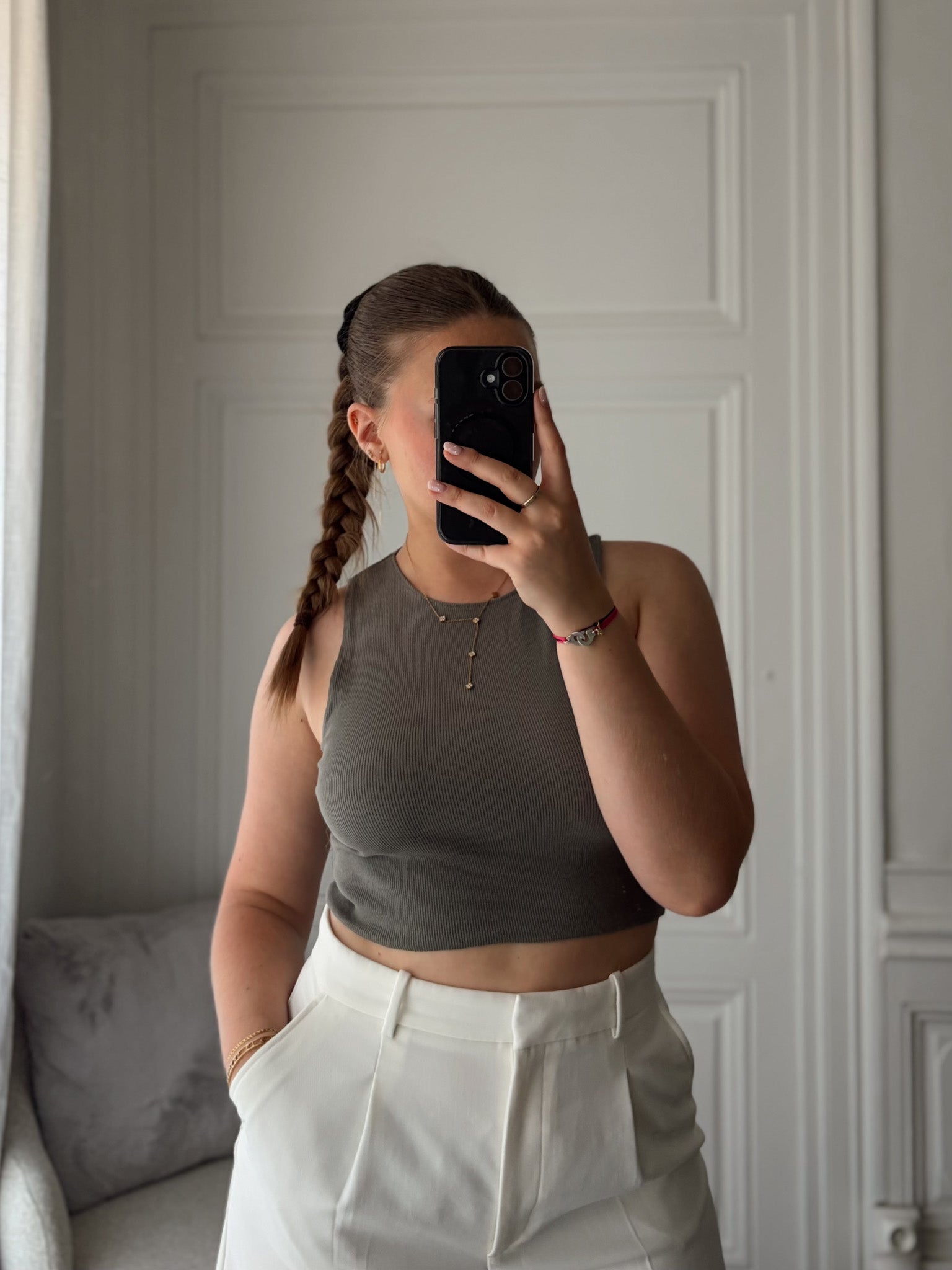 Top Pull&Bear - M
