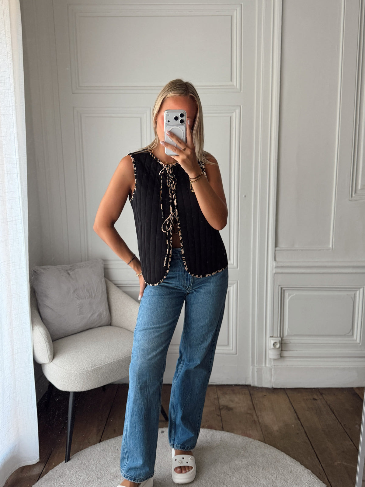 Gilet Gallery - XS