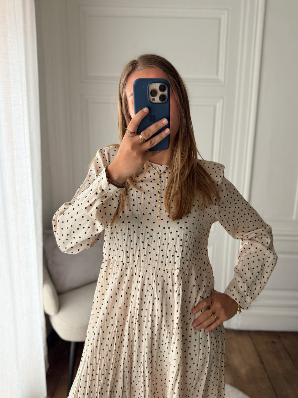 Robe sans marque - M
