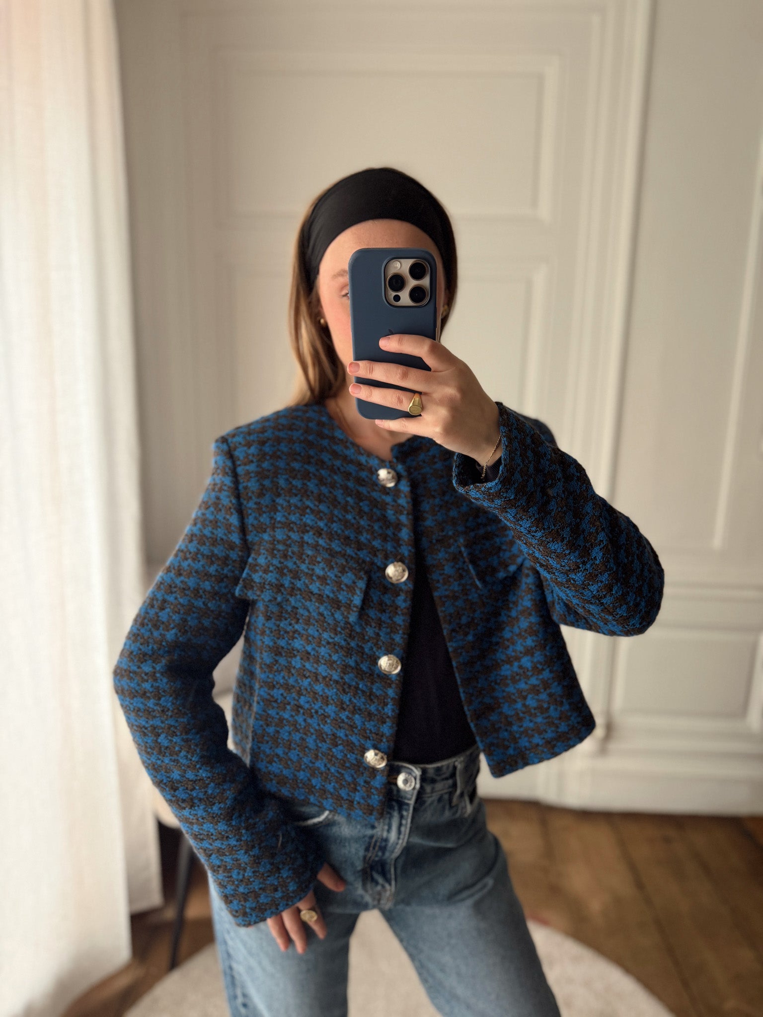 Veste Zara neuve -XS